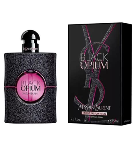 fake black opium perfume|black opium perfume offers boots.